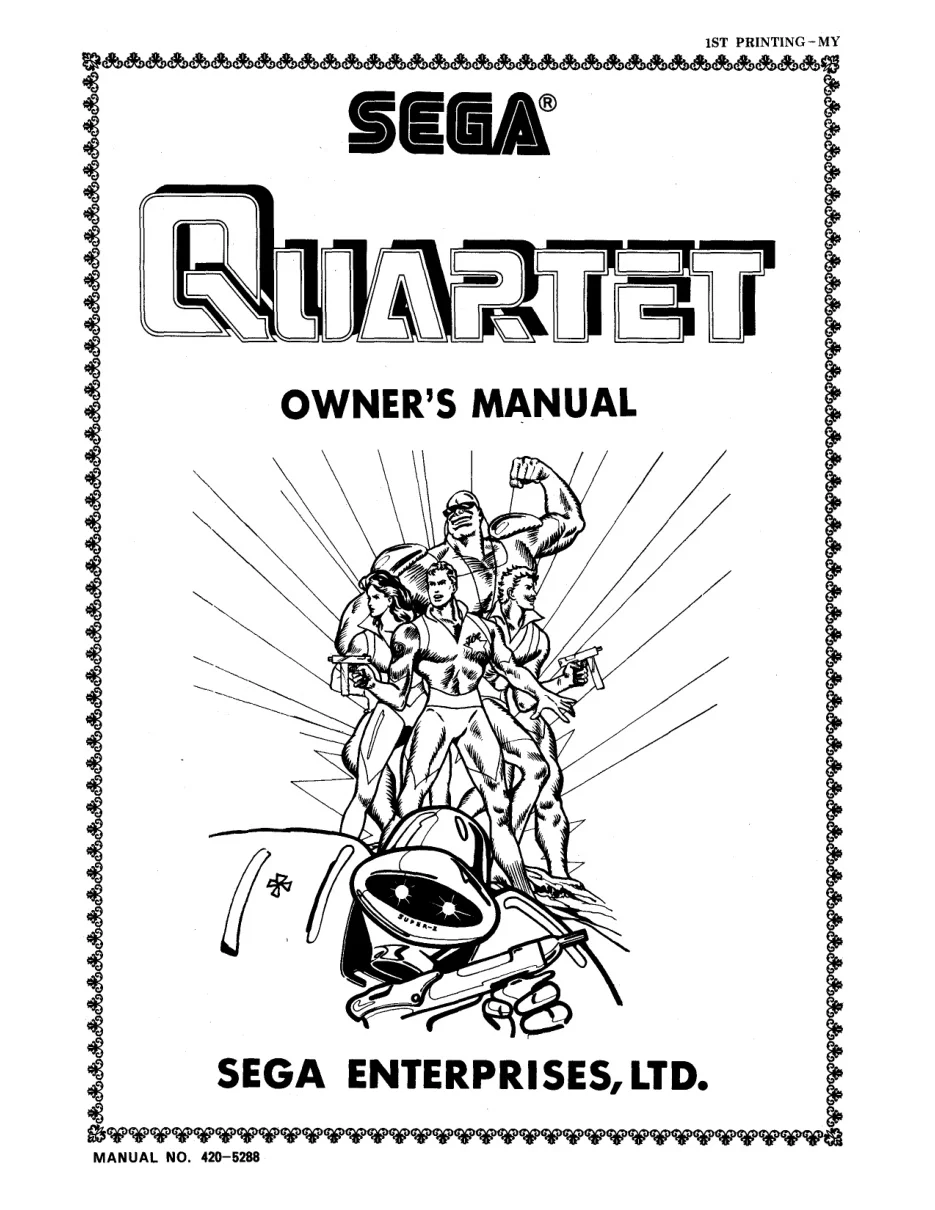 quartet manual|sega|games|.webp