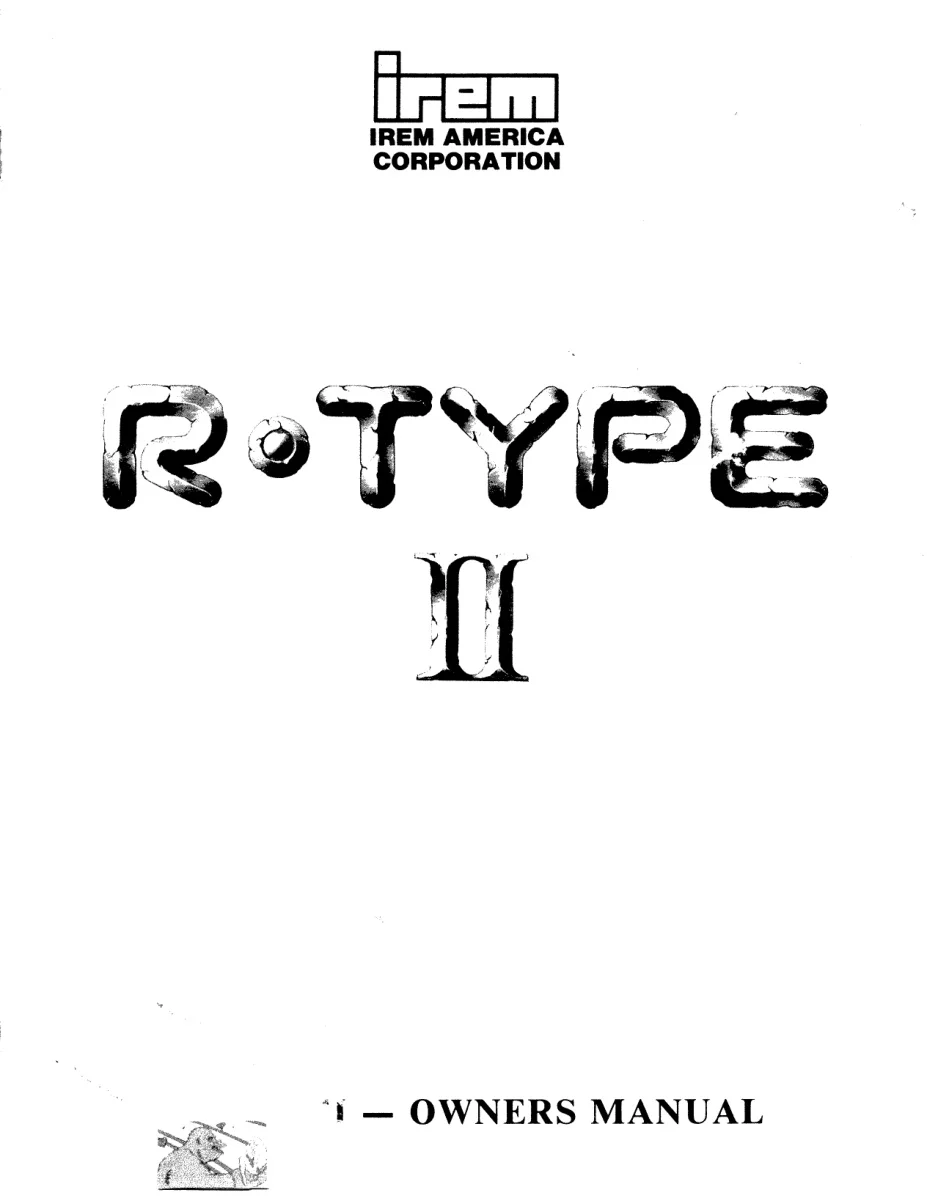 r-type ii manual|irem|games|.webp