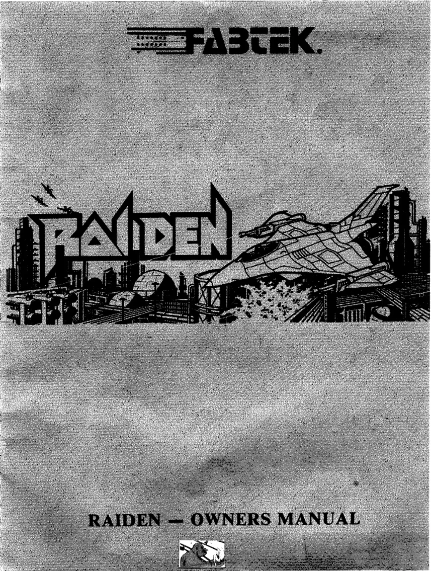 raiden manual|seibu|games|.webp