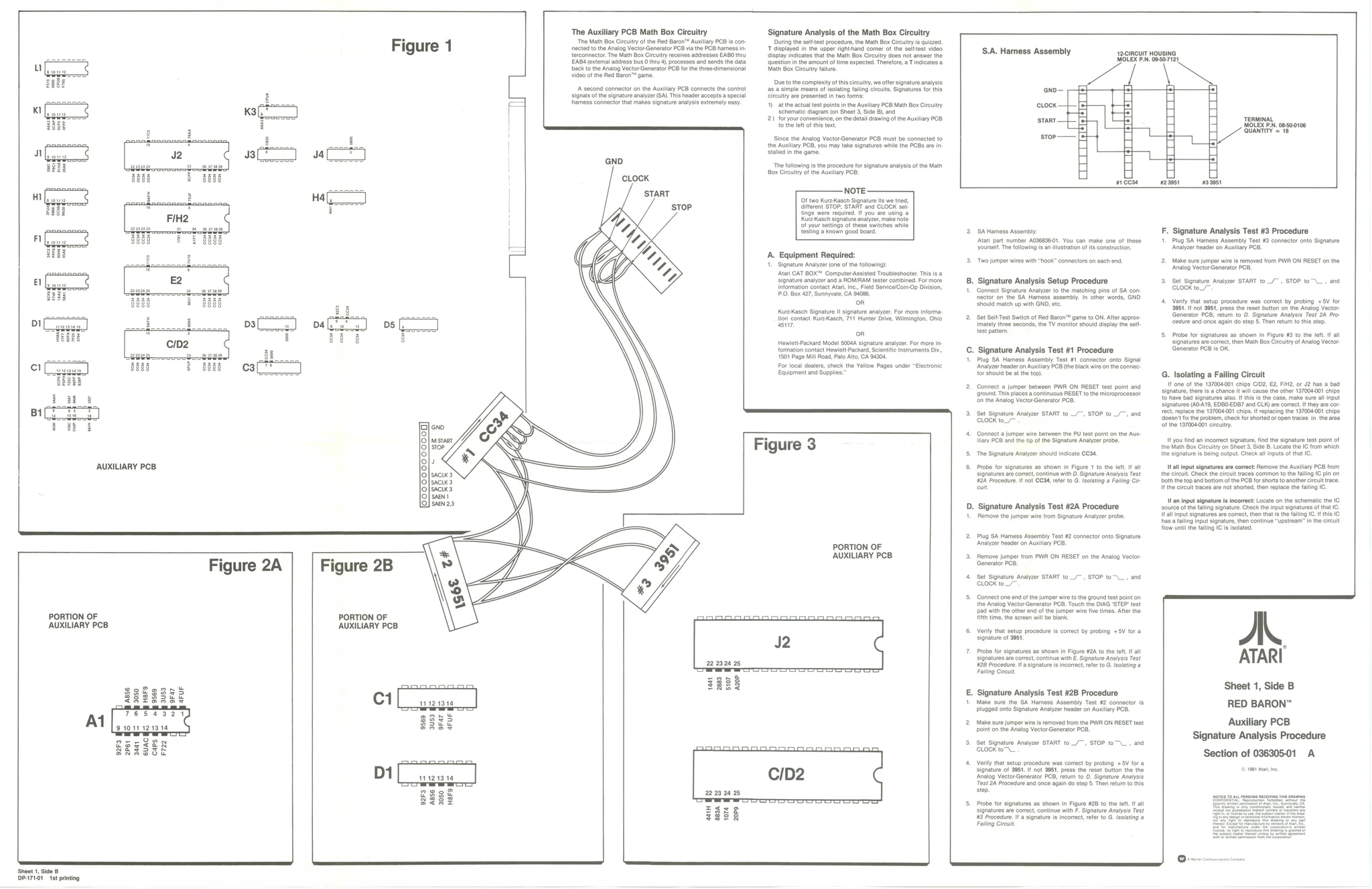 red baron sit-down dp-171-1st-01b manual|atari|games|.webp