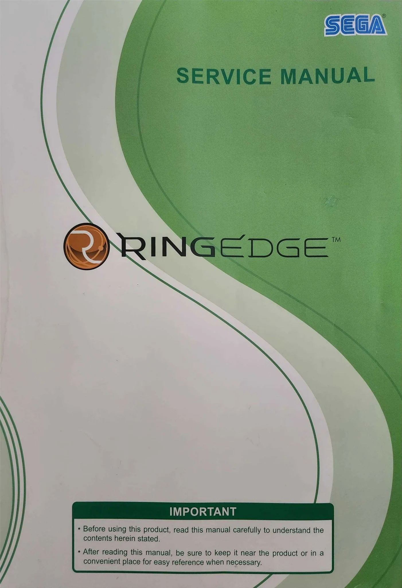 ringedge manuals manual|sega|aux-boards|.webp