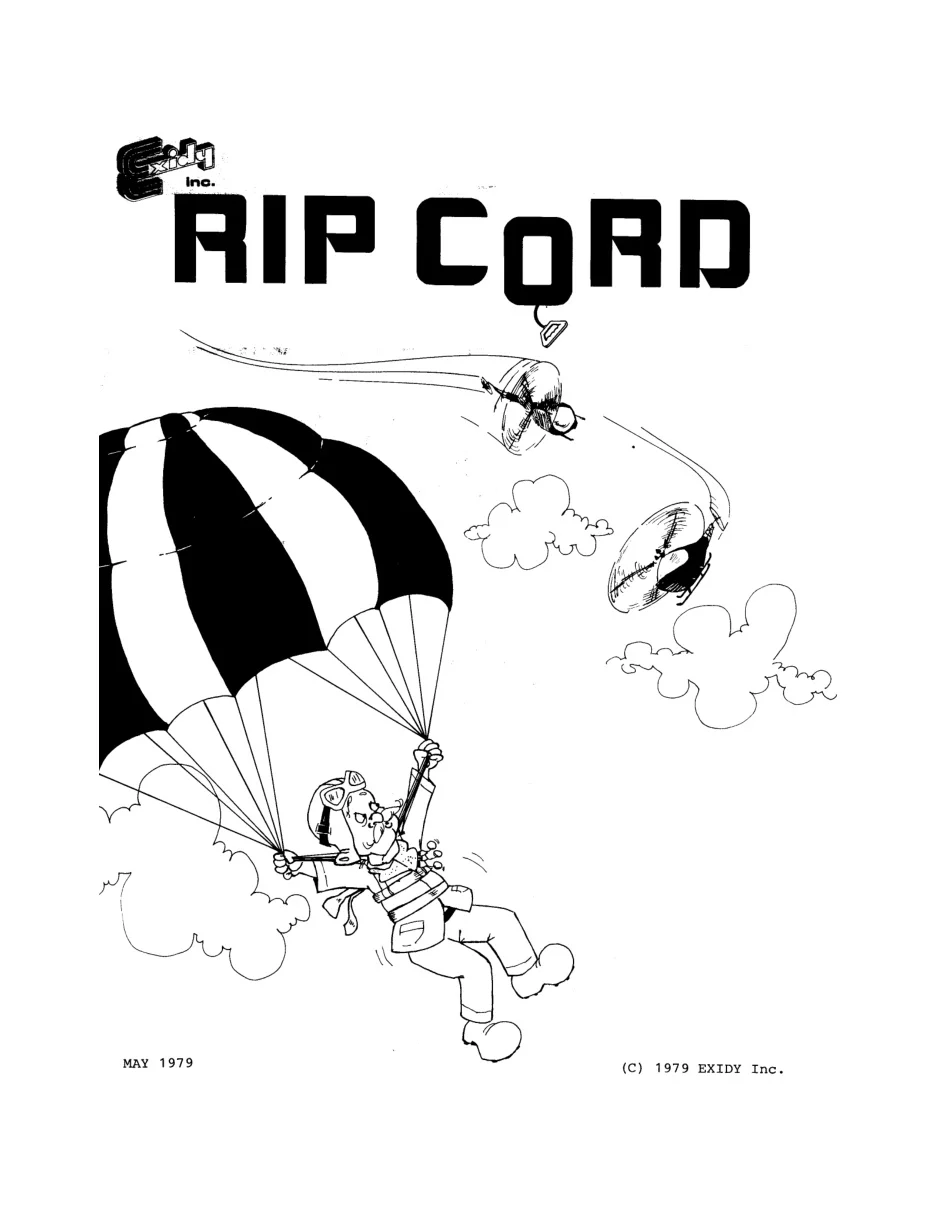 ripcord manual|exidy|games|.webp