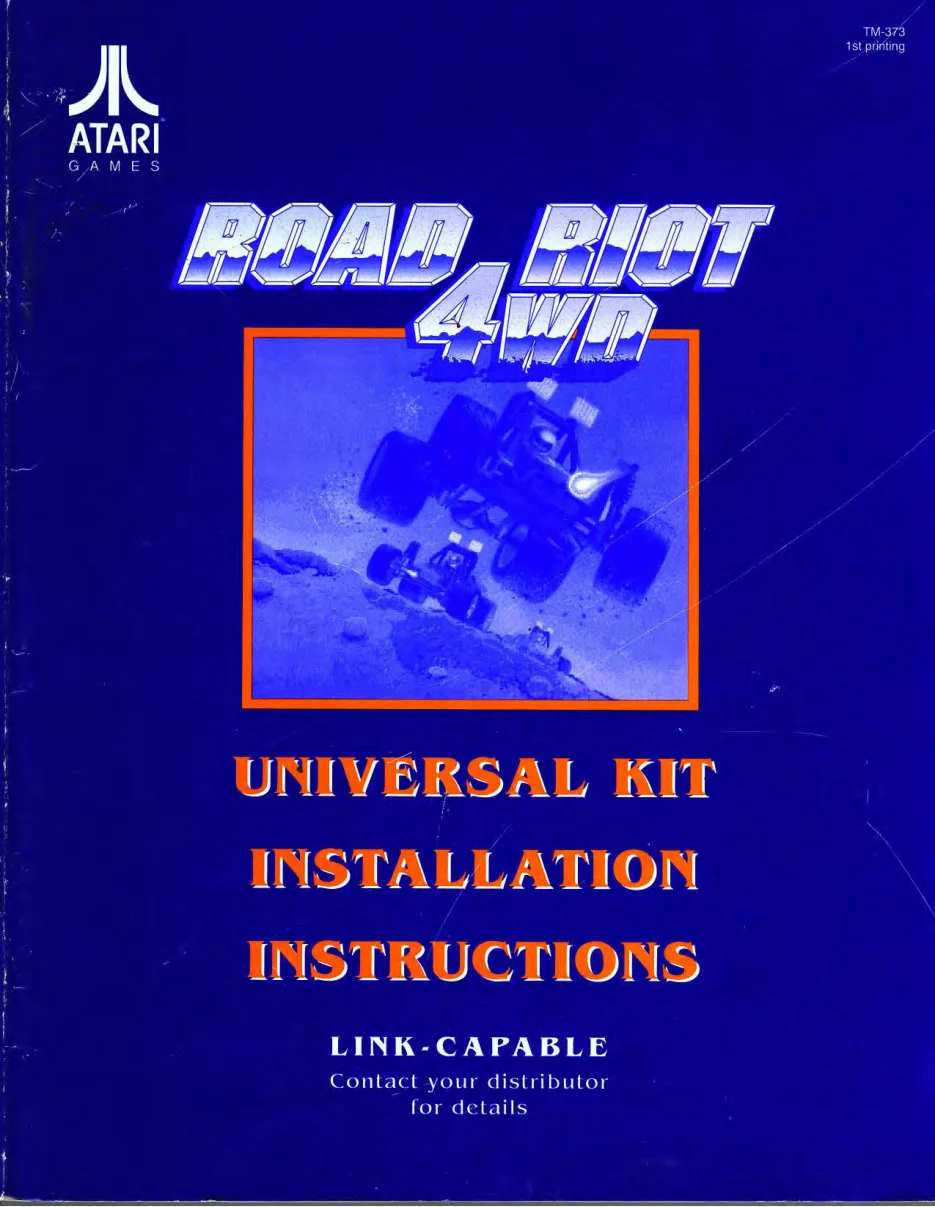 road riot manual|atari|games|.webp