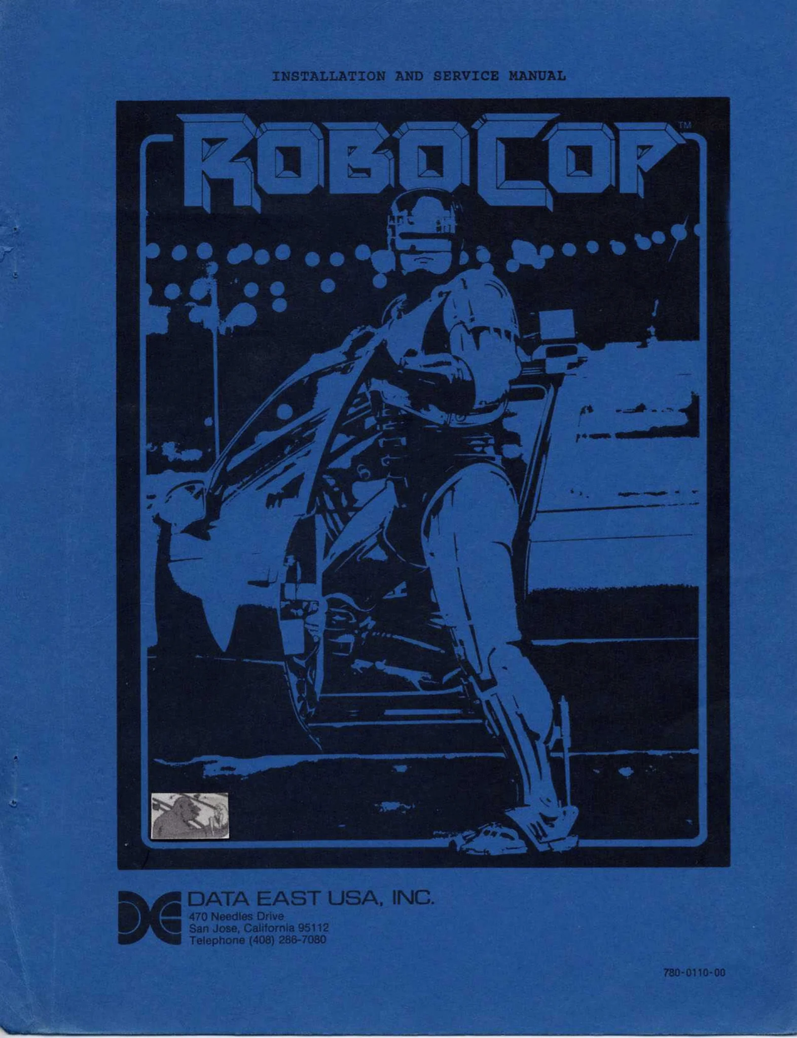 robo cop manual|data-east|games|.webp