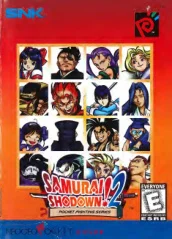 samurai shodown 2 manual|snk|games|.webp
