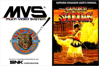 samurai shodown manual|snk|games|.webp