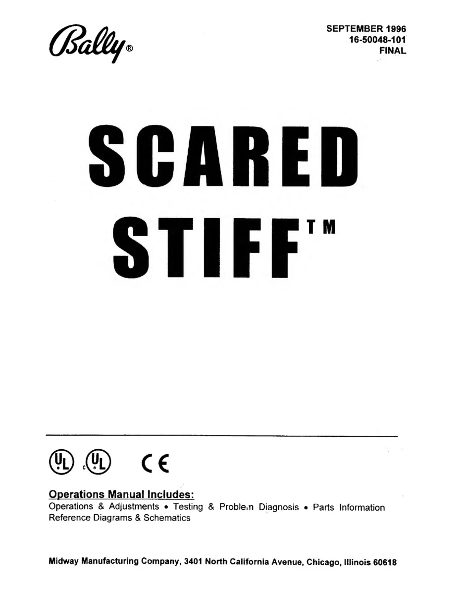 scared stiff operation manual|bally|pinball-em-adjacent|.webp
