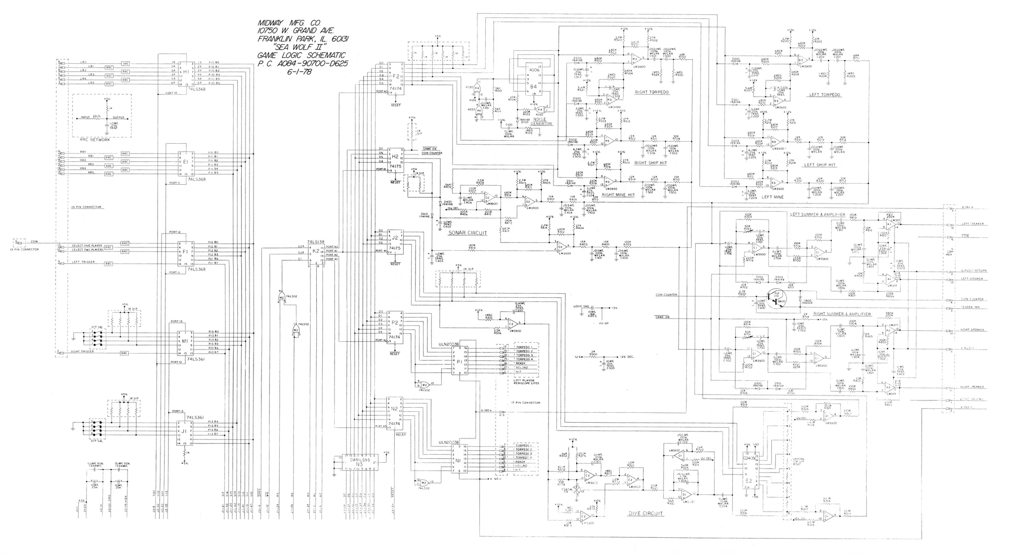 sea wolf ii game logic manual|bally-midway|aux-boards|.webp