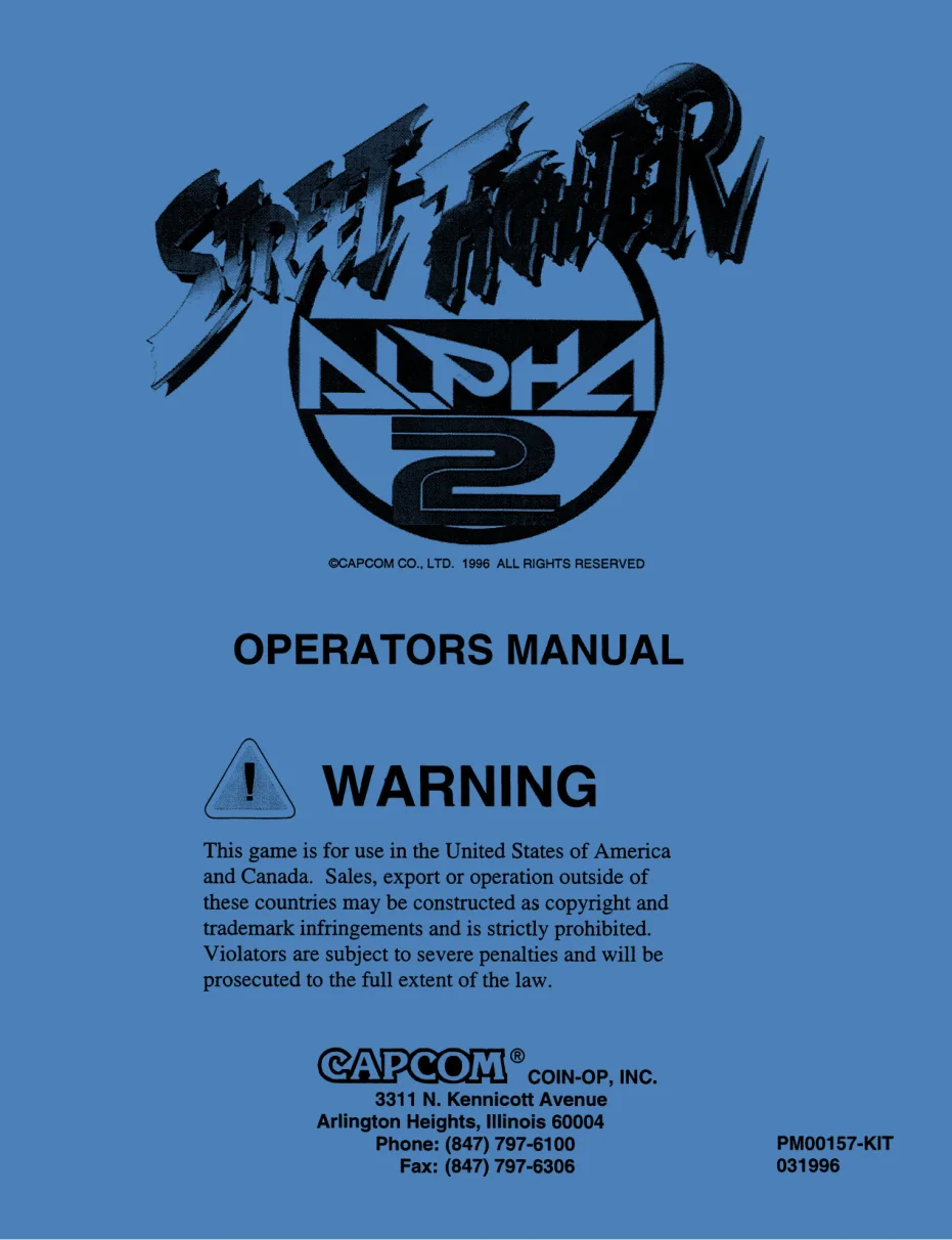 sfalpha 2 manual|capcom|games|.webp
