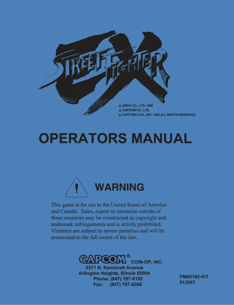 sfex manual|capcom|games|.webp