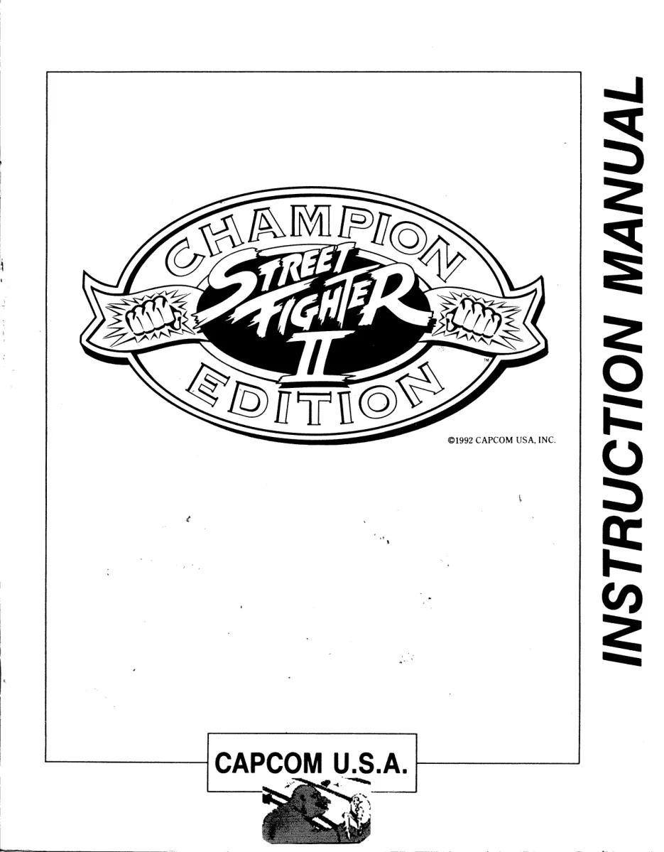 sfiice manual|capcom|games|.webp