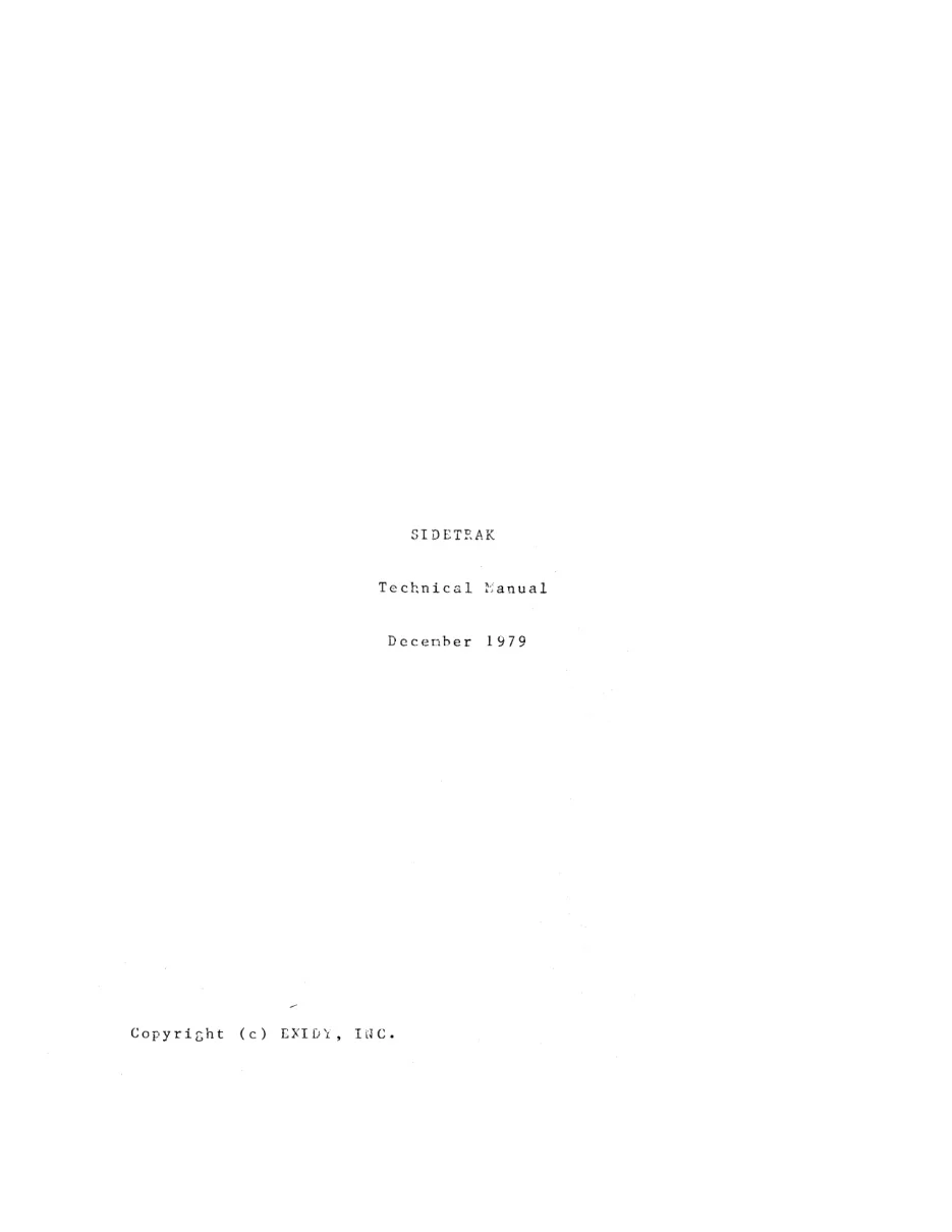 sidetrak manual|exidy|games|.webp