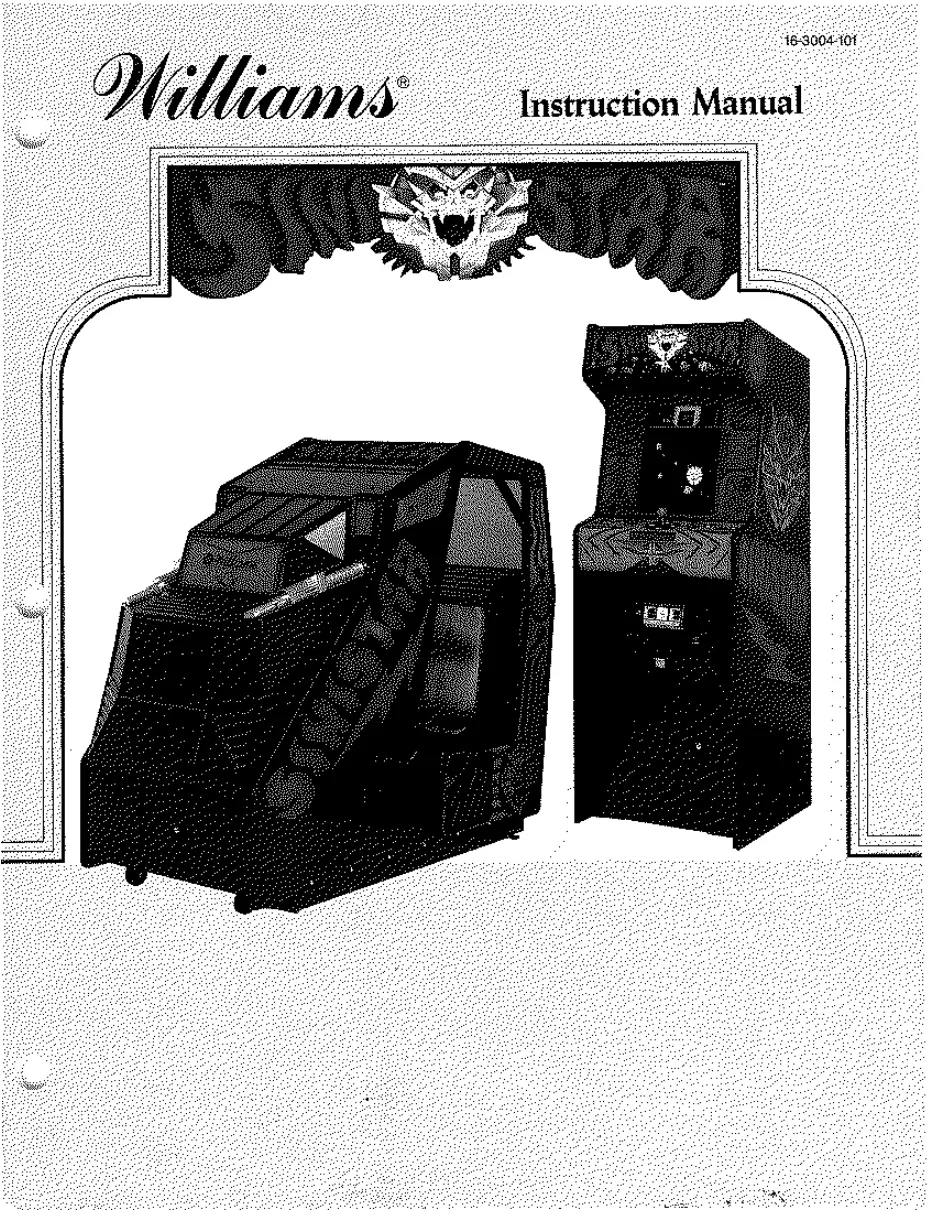 sinistar manual|williams|games|.webp