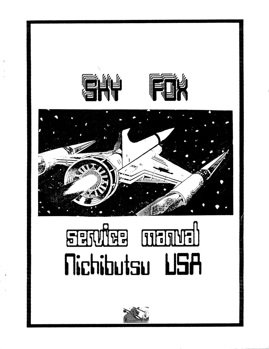 sky fox manual|jaleco|games|.webp