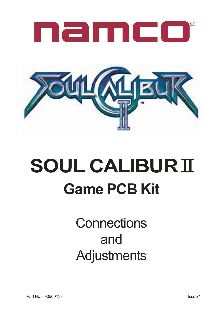 soul calibur 2 conversion kit instructions|namco|games|.webp