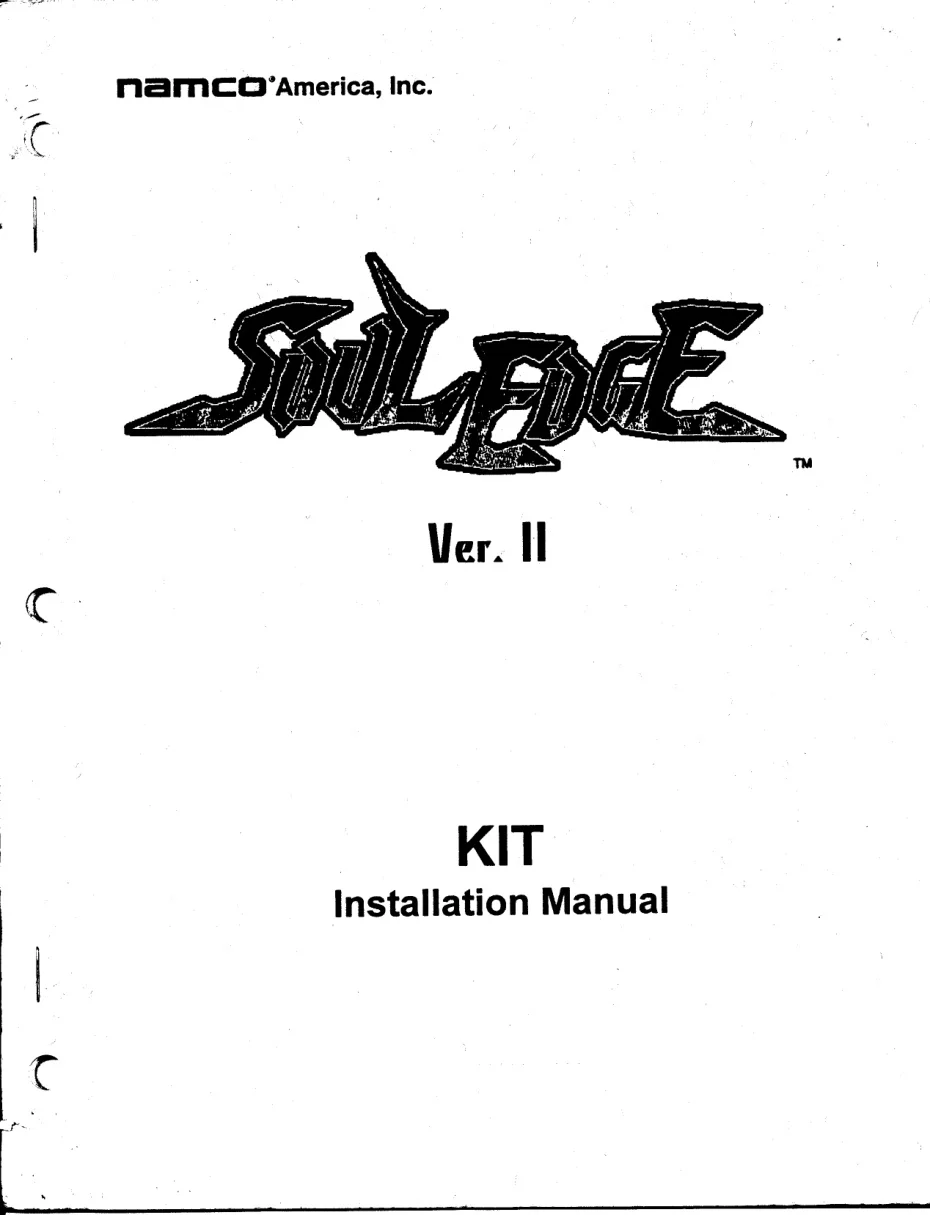 soul edge v 2 conversion kit instructions|namco|games|v2.webp