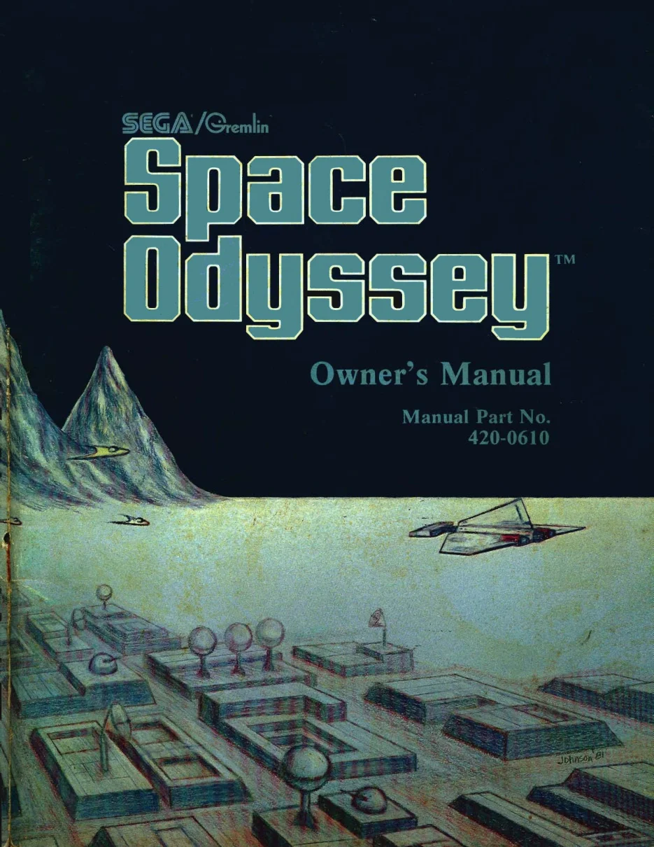 space odyssey manual|sega|games|.webp