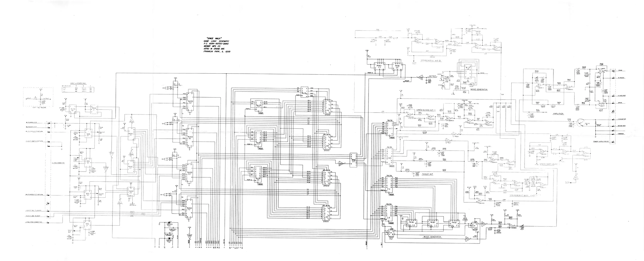space walk game logic manual|bally-midway|aux-boards|.webp