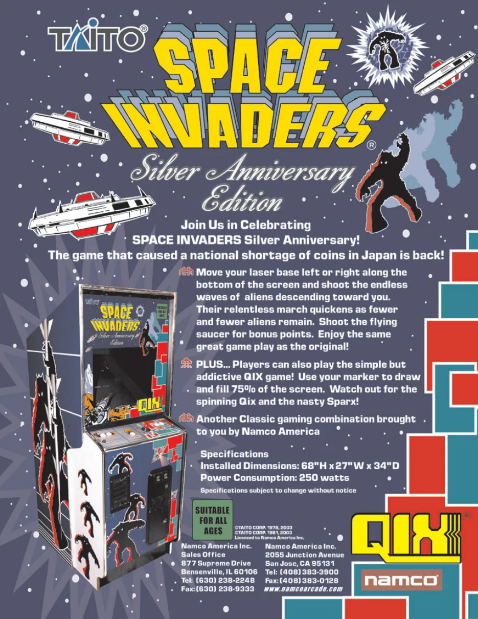 spaceqix manual|taito|games|.webp