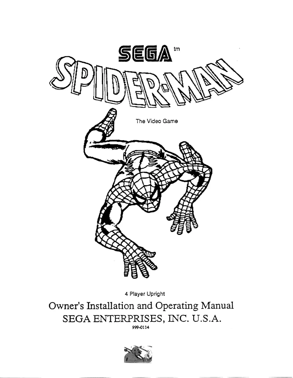 spiderman manual|sega|games|.webp