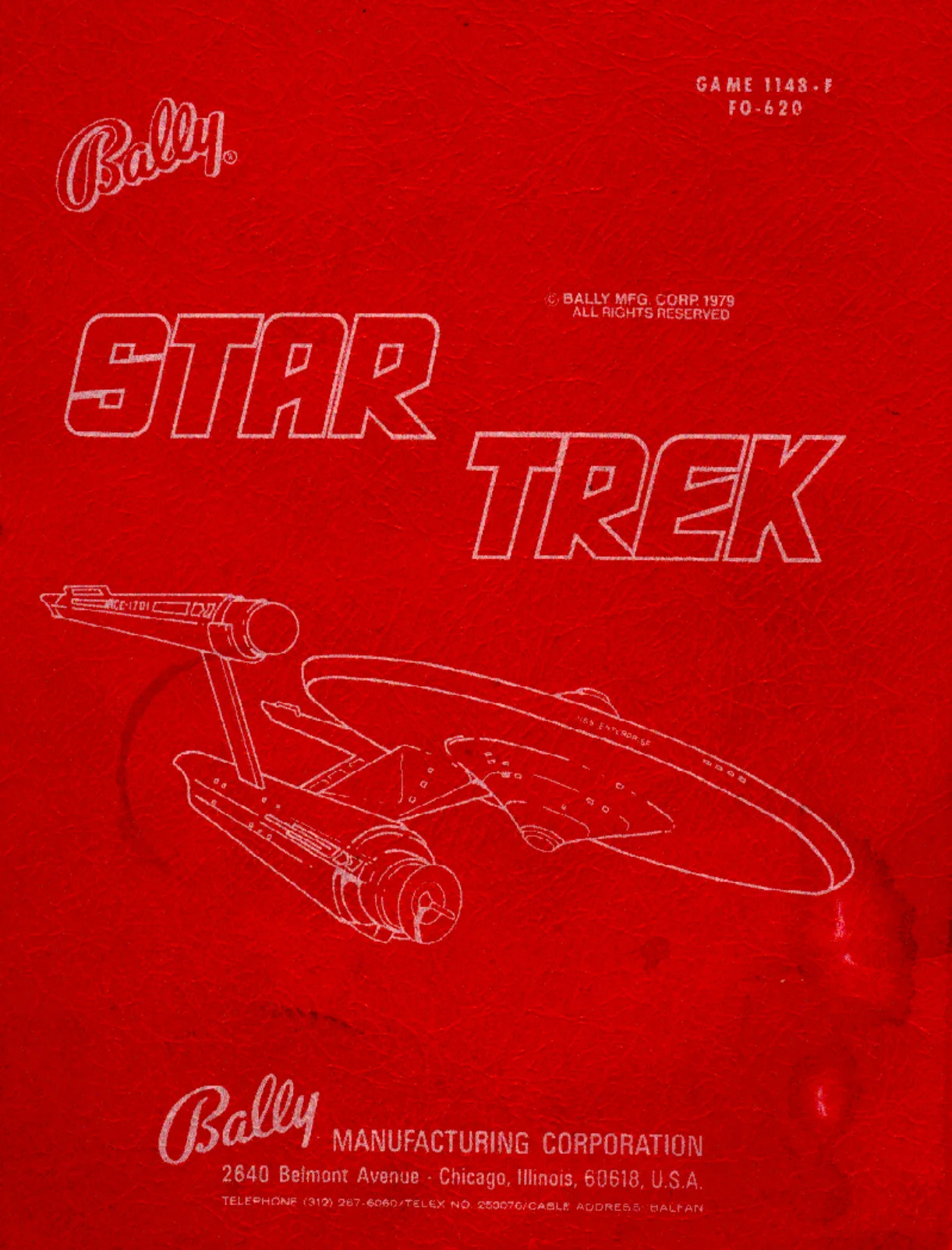 star trek pinball operation manual|unknown|pinball-em-adjacent|.webp