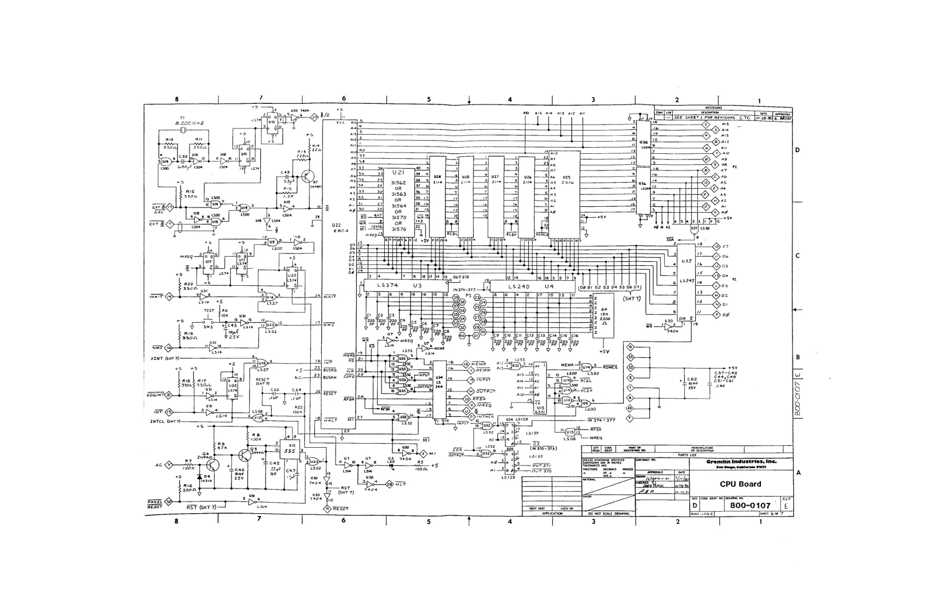 star trek schematic|sega|schematics-and-wiring|.webp