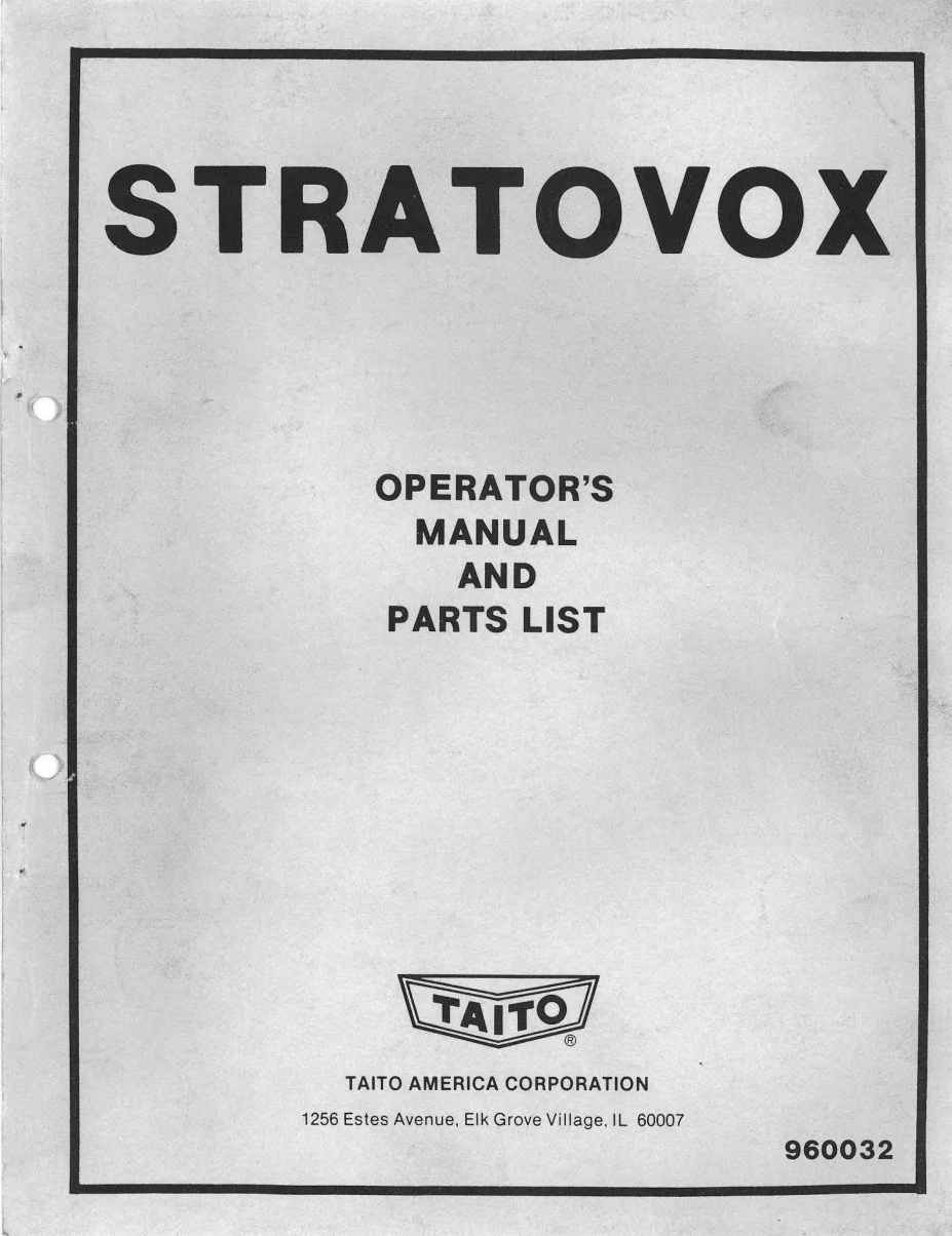 stratovox operation manual|sunsoft|games|.webp