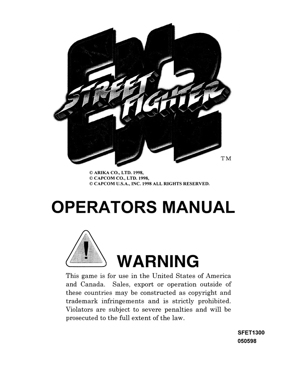 street fighter ex 2 manual|capcom|games|.webp