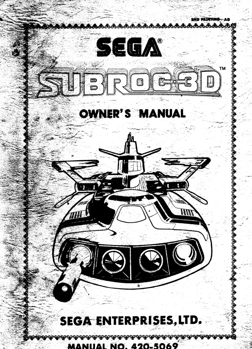 sub roc-3d owner's manual|sega|games|.webp
