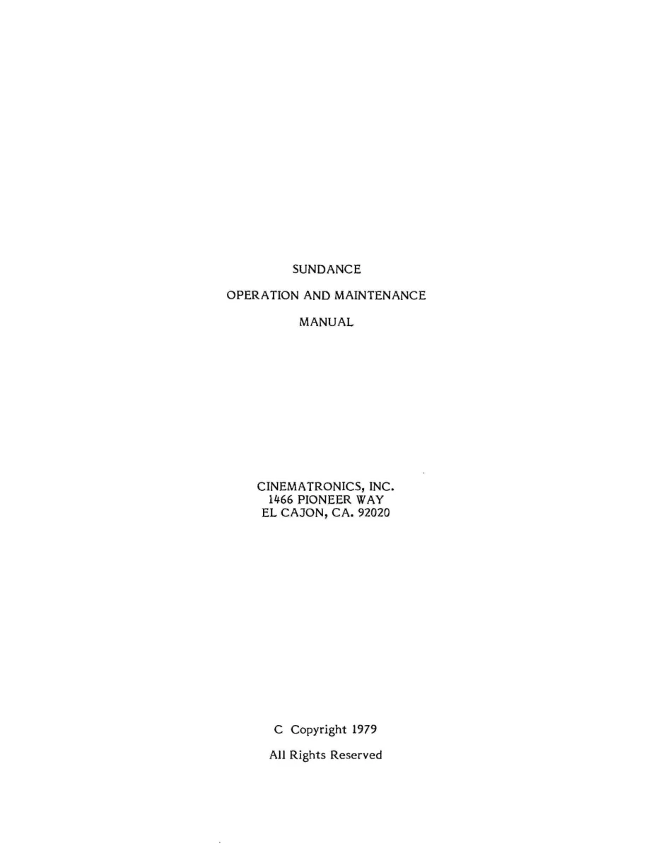 sundance manual|cinematronics|games|.webp