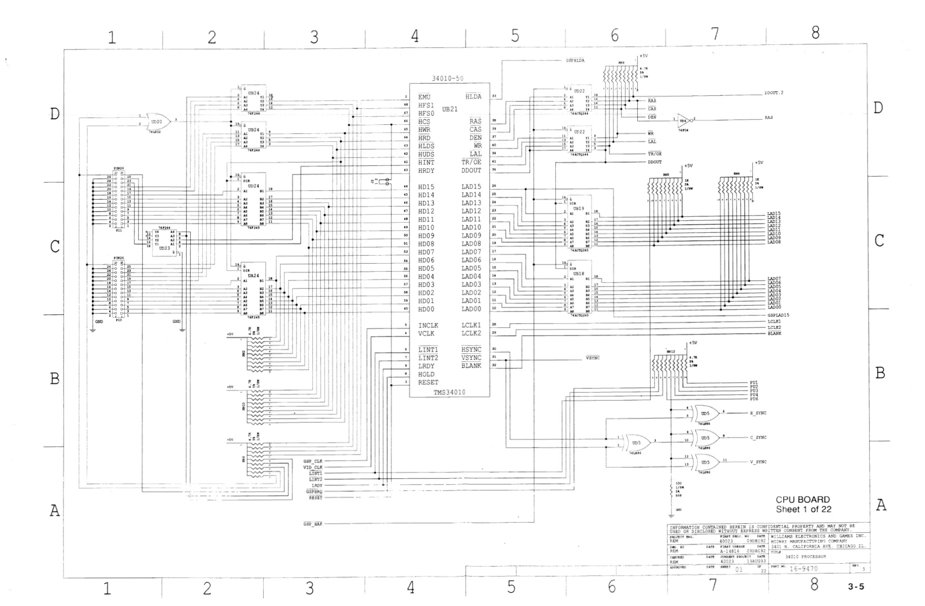 t-unit schematic|bally-midway|schematics-and-wiring|.webp