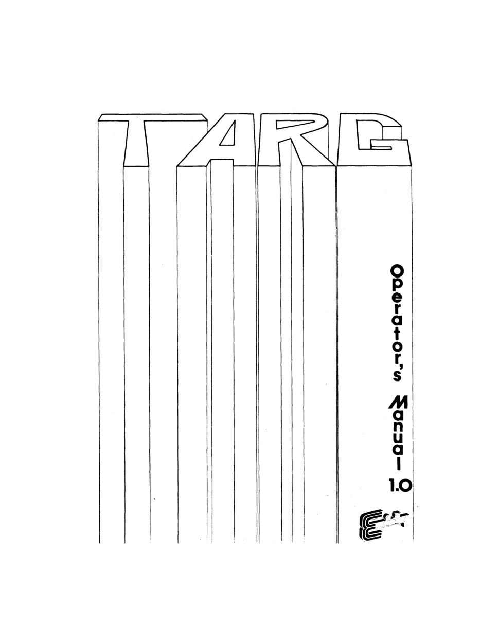 targ v 1 0 manual|exidy|games|v1.webp