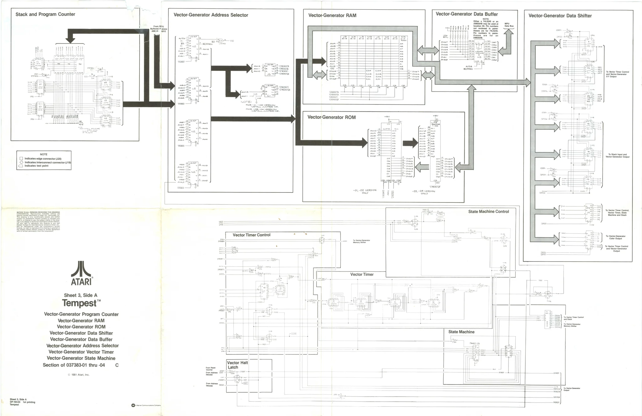 tempest cocktail dp-193-1st-03a manual|atari|cabinets|.webp