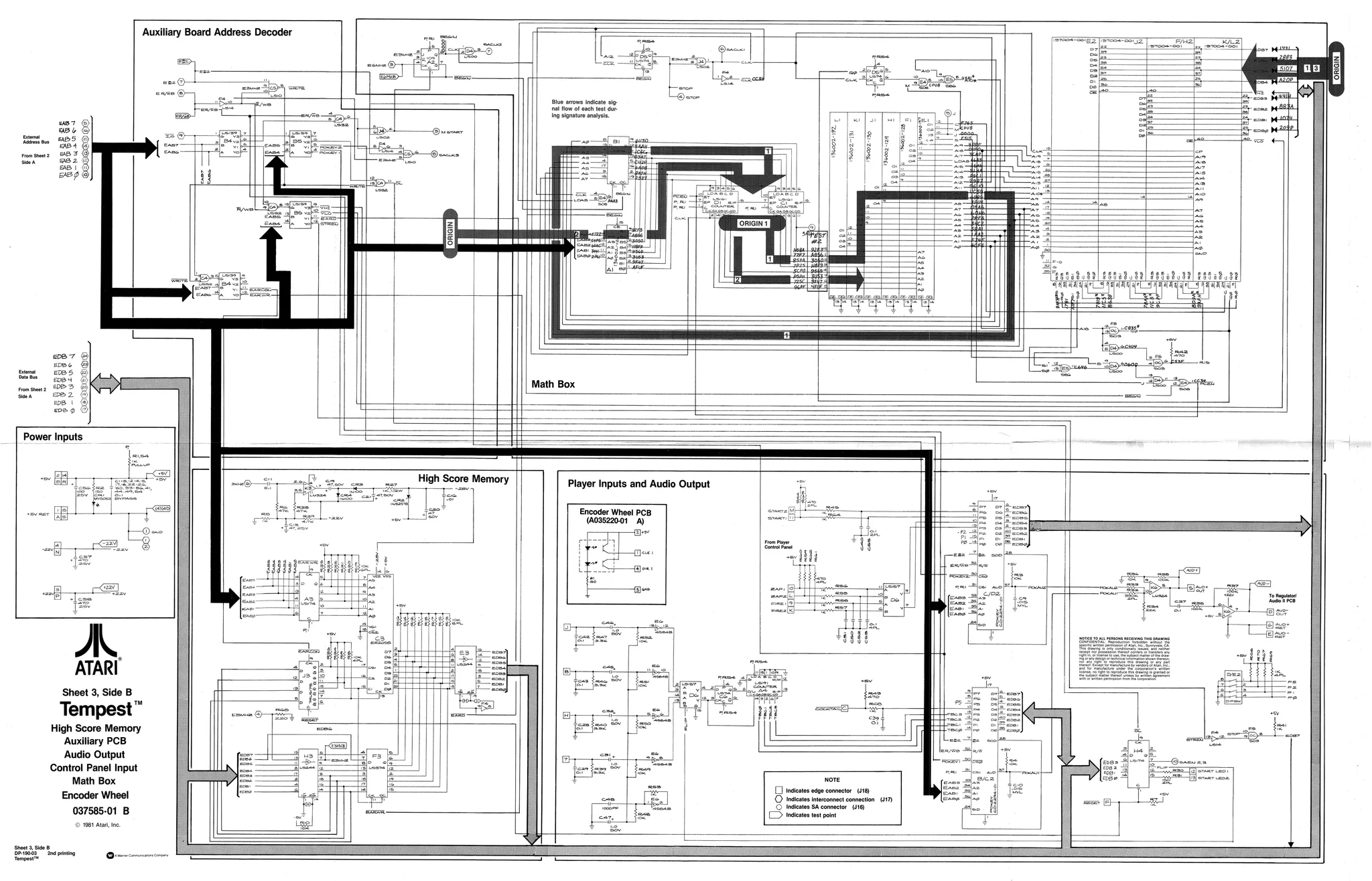 tempest dp-190-2nd-03b manual|atari|schematics-and-wiring|.webp