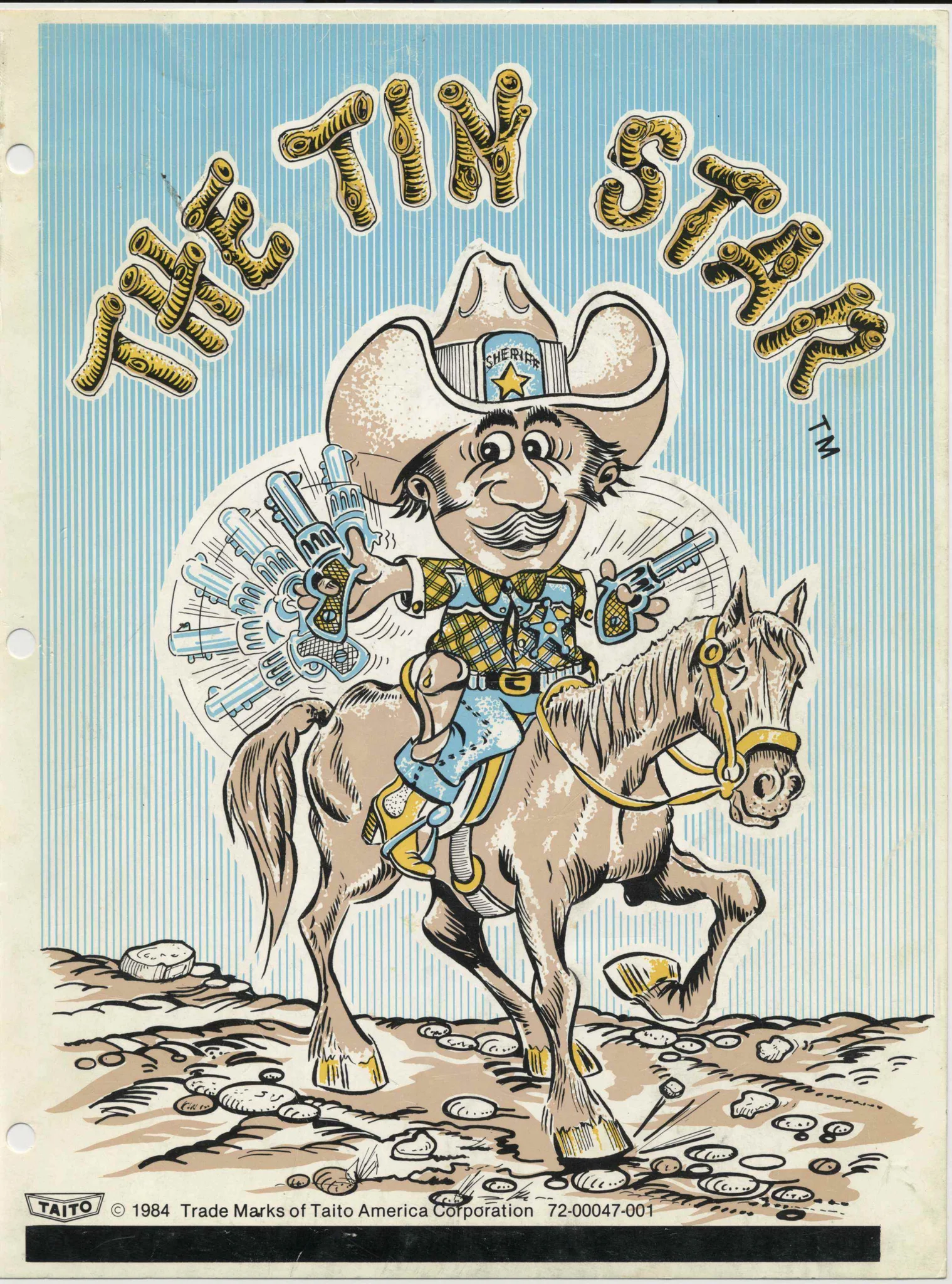 the tin star manual|taito|games|.webp