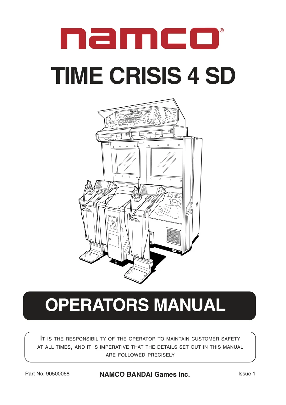 time crisis 4 sd manual|namco|games|.webp