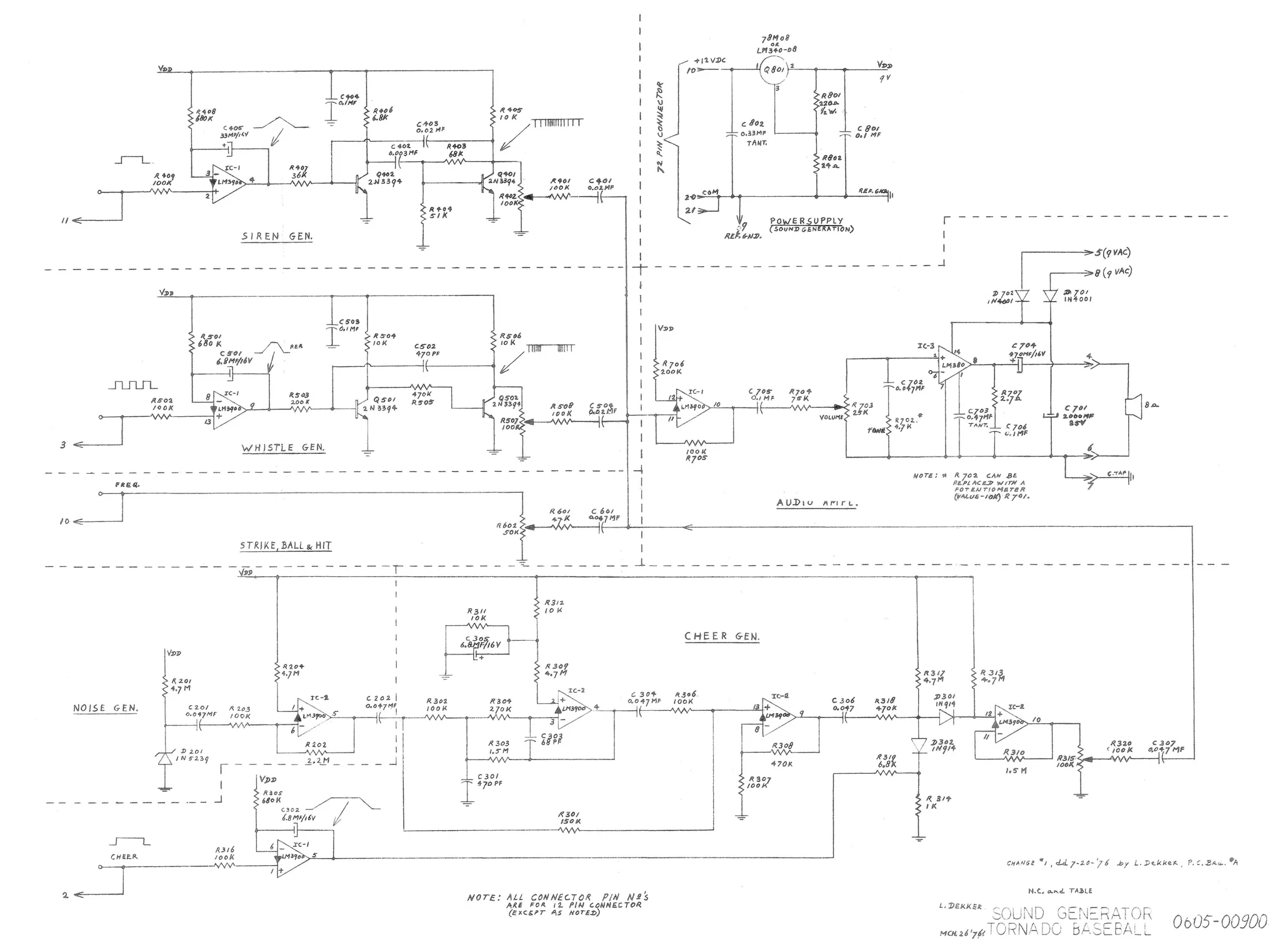 tornado baseball sound generator schematic|bally-midway|schematics-and-wiring|.webp