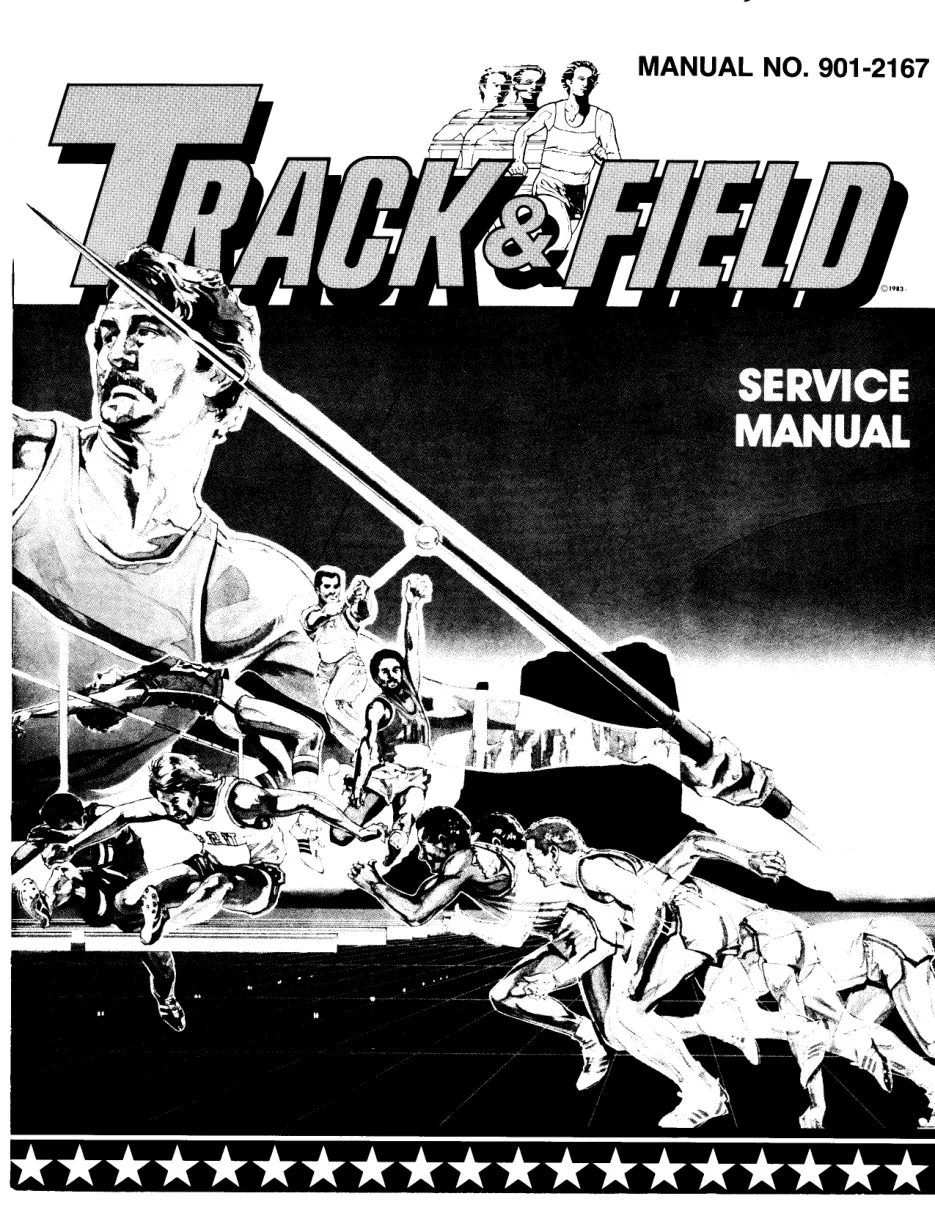 track field manual|konami|games|.webp
