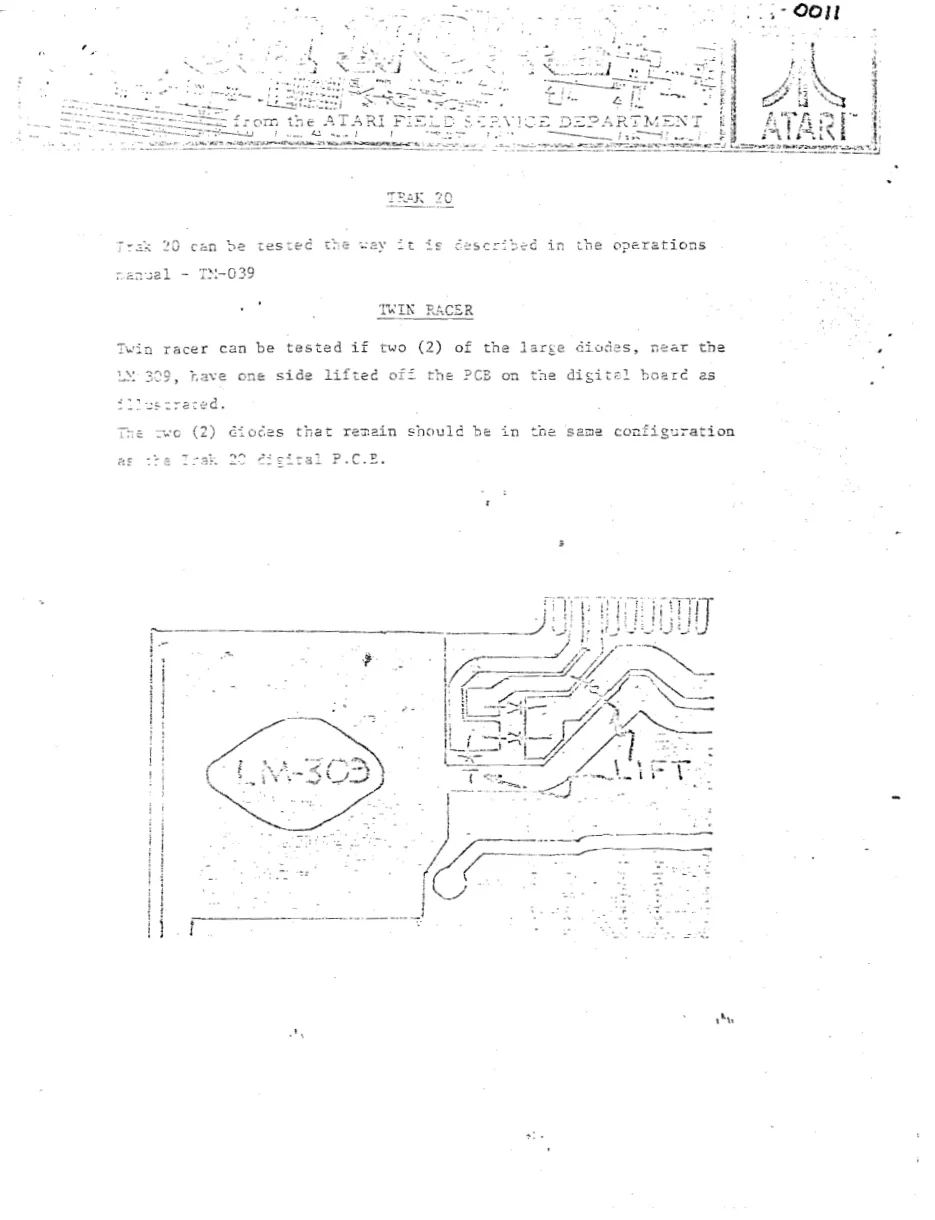 trak 20 tm-039 service manual|atari|games|.webp