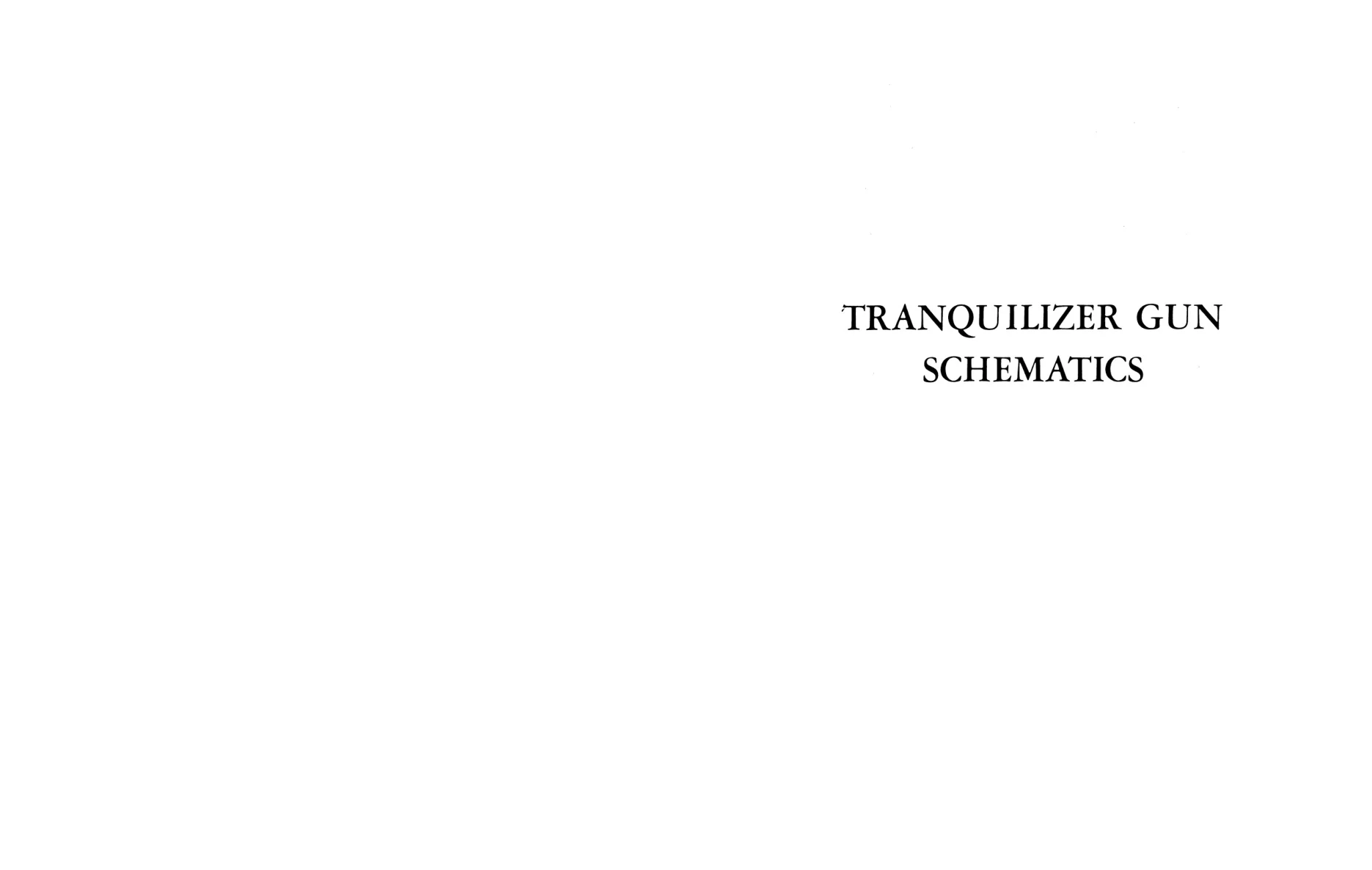 tranquilizer gun schematic|sega|schematics-and-wiring|.webp