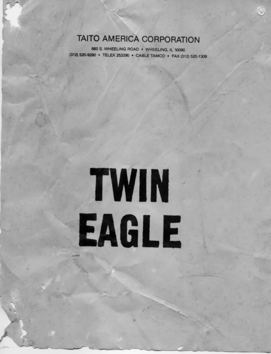 twin eagle installation instruction manual|seta|games|.webp