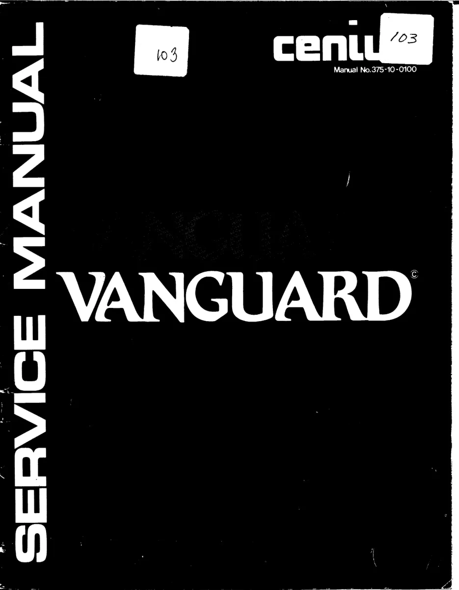 vanguard manual|snk|games|.webp