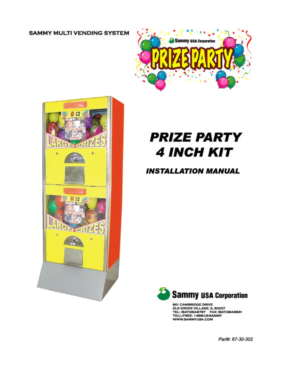 vending system prize party 4 inch conversion kit instructions|unknown|parts-and-peripherals|.webp