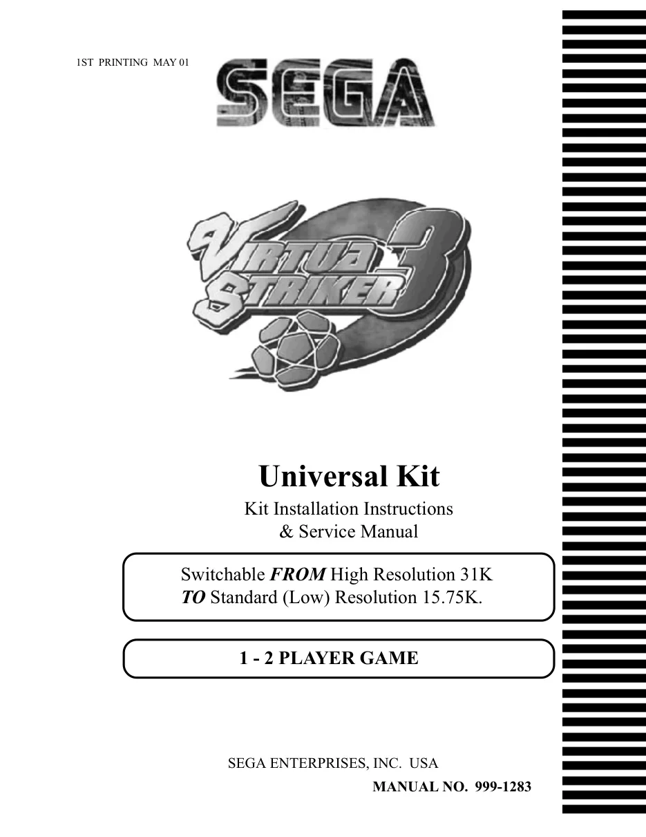 virtua striker 3 manual|sega|games|.webp