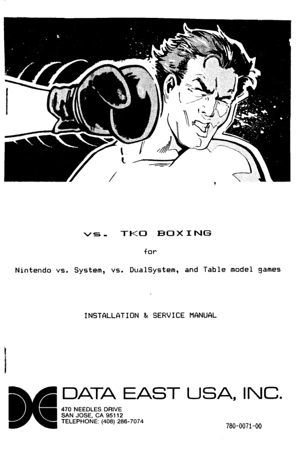 vs tko boxing manual|nintendo|games|.webp