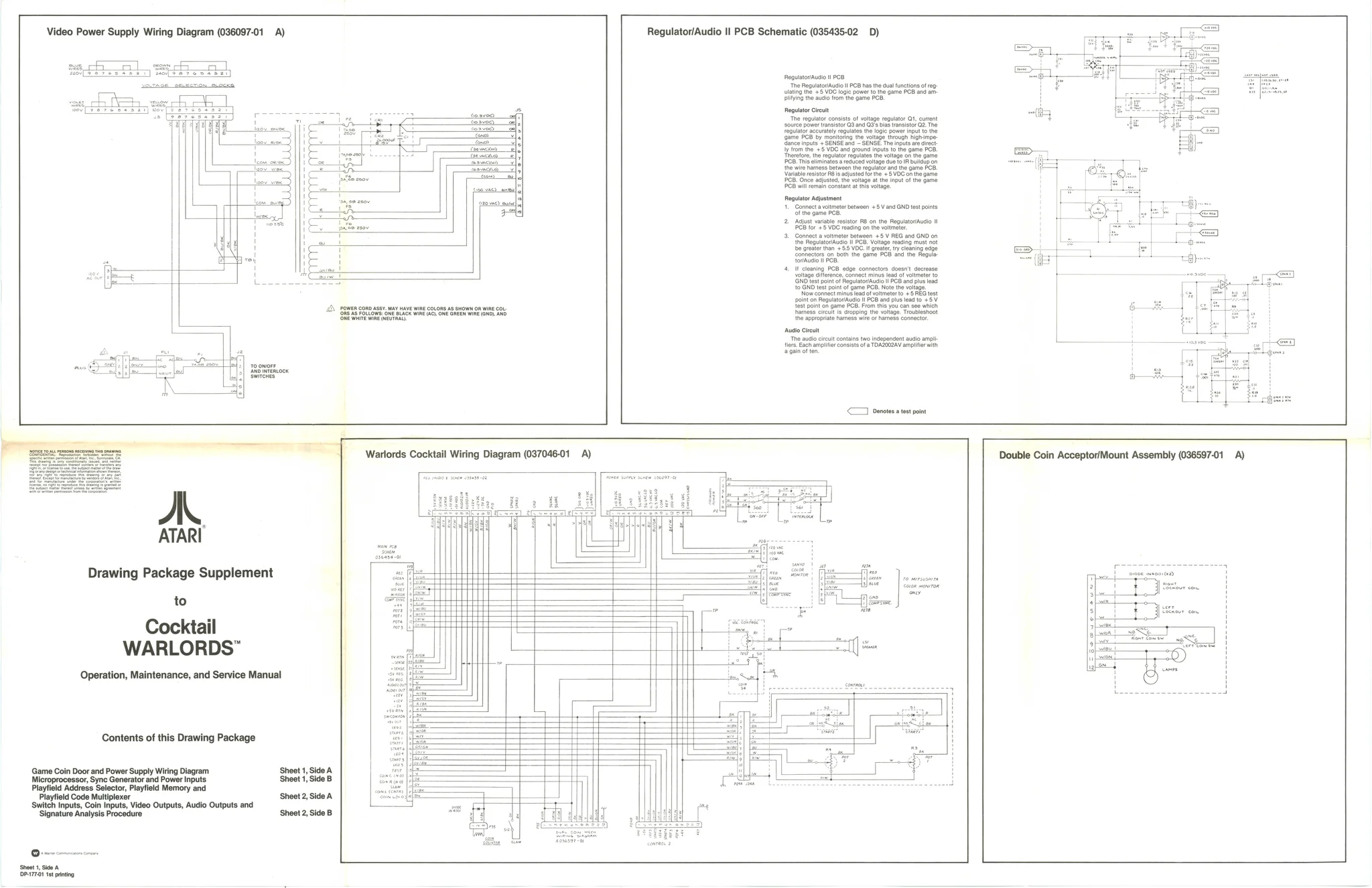 warlords cocktail dp-177-1st-01a manual|atari|cabinets|.webp