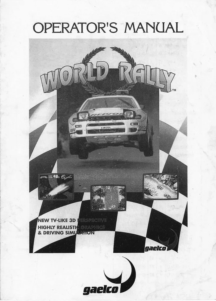 world rally operation manual|gaelco|games|.webp