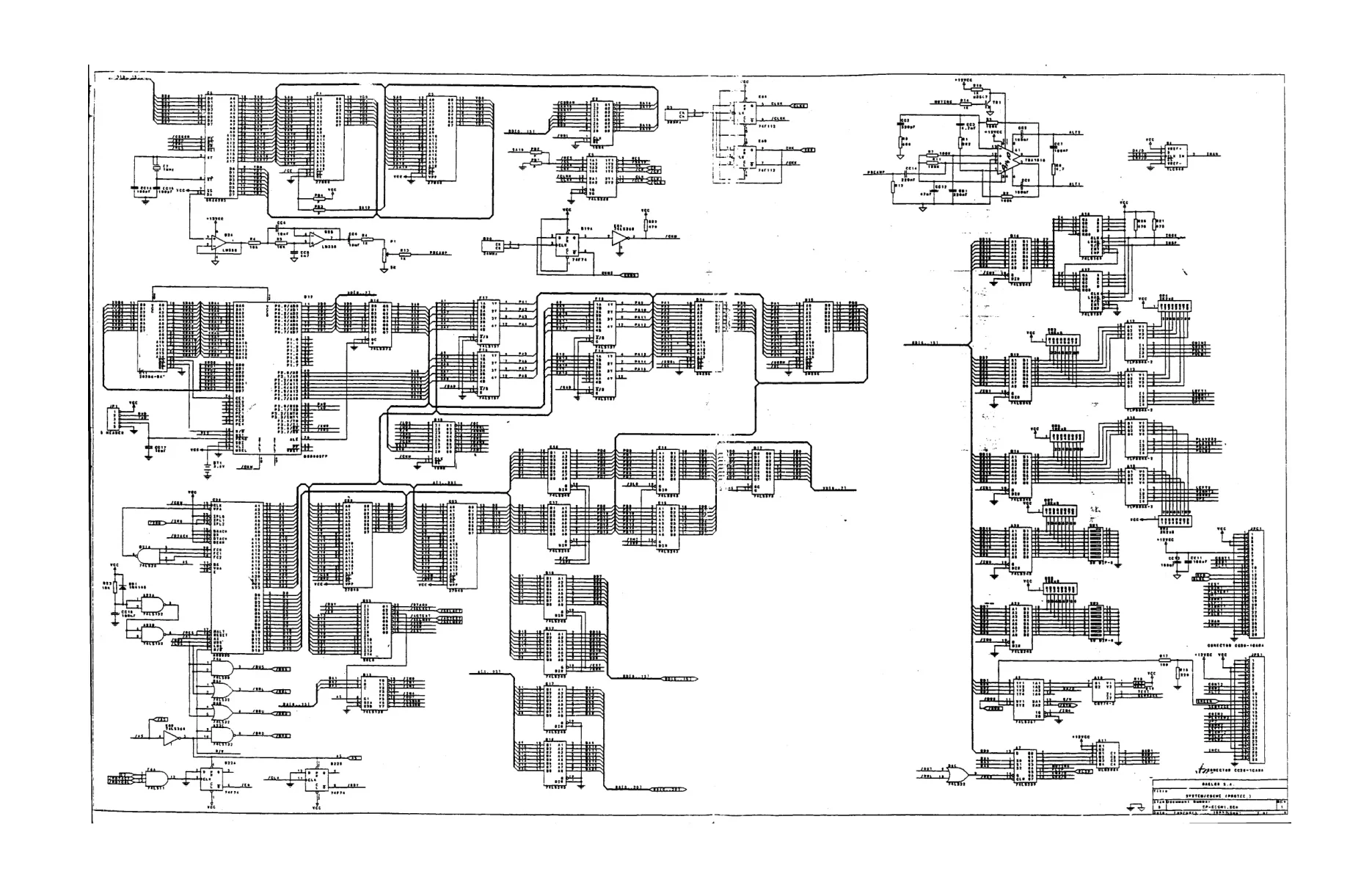 world rally schematic|gaelco|schematics-and-wiring|.webp
