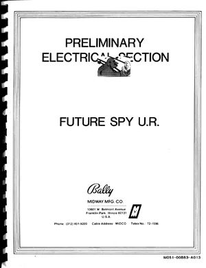 future spy schematic|sega|schematics-and-wiring|.webp