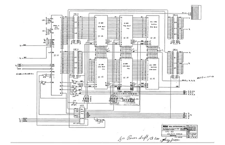 galaxy force schematic|sega|schematics-and-wiring|.webp
